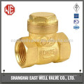 Qualified non-return valve